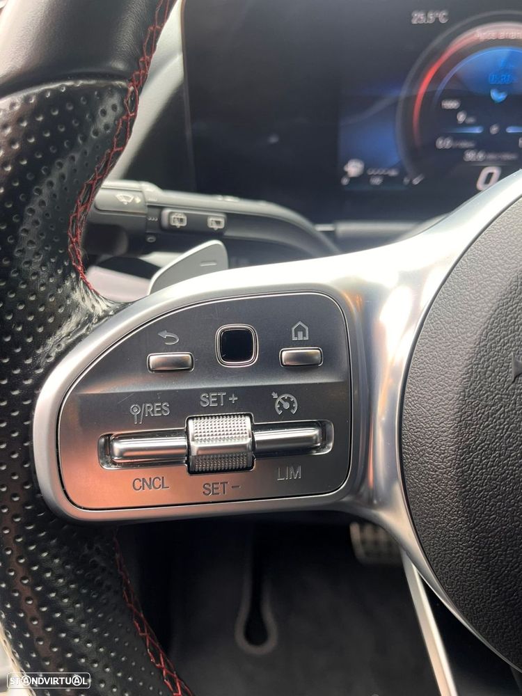 Mercedes-Benz GLA 250 e 8G-DCT Edition AMG Line - 32