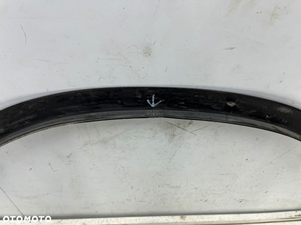 Listwa Mercedes GLC I w253 x253 15-19r. lewy przedni rant nadkola błotnika nakładka - 13
