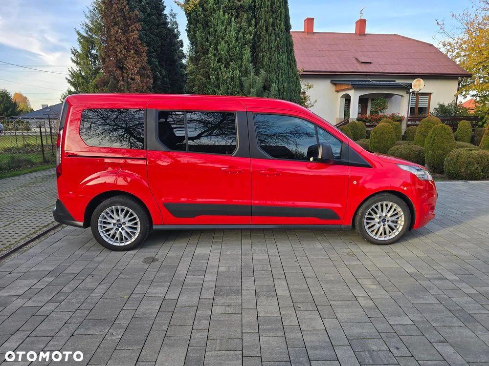 Ford Tourneo Connect Grand 1.6 EcoBoost Titanium - 8