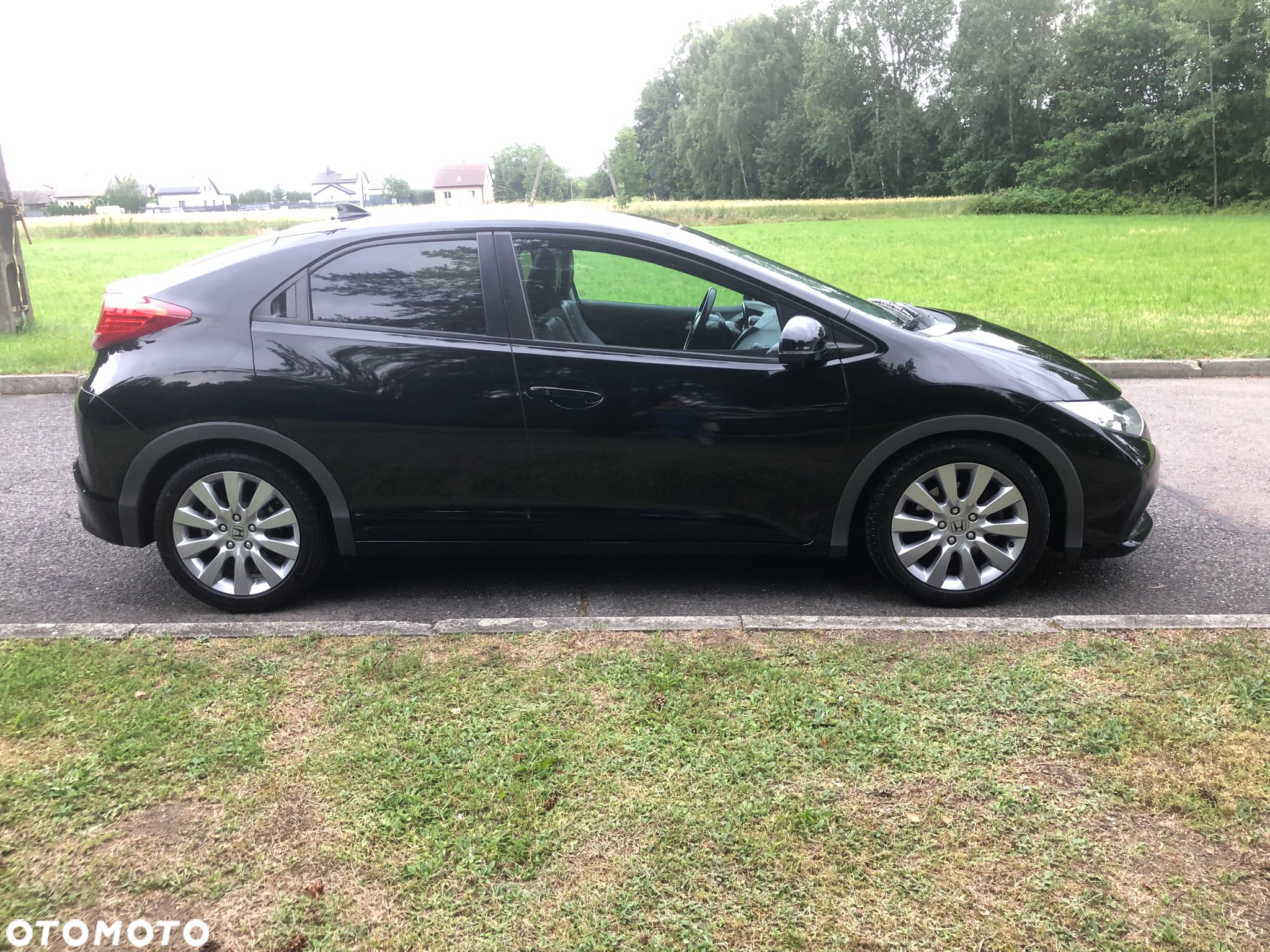 Honda Civic 1.8 Executive Navi ADAS II - 4
