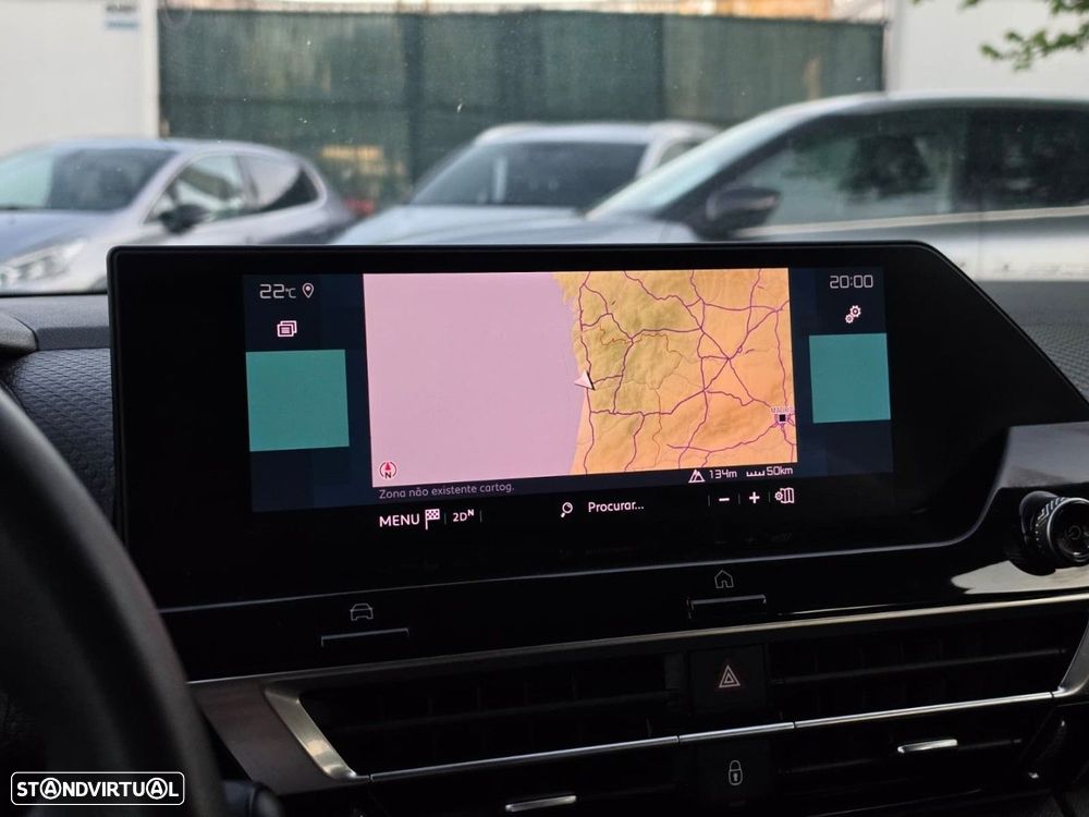 Citroën e-C4 50 kWh Feel Pack - 19