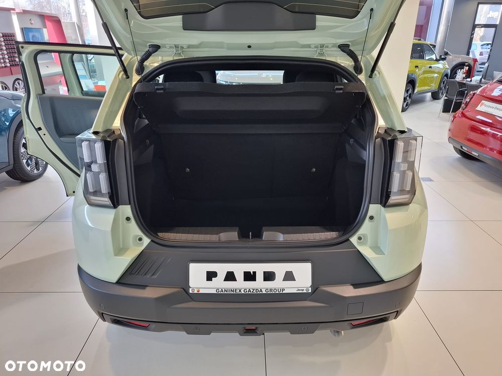 Fiat Grande Panda 1.2 mHEV Icon eDCT - 12