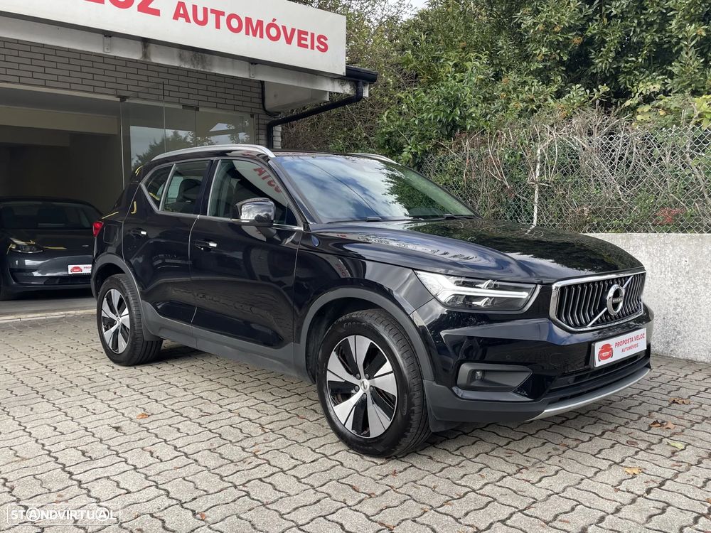 Volvo XC 40 1.5 T4 PHEV Inscription - 4