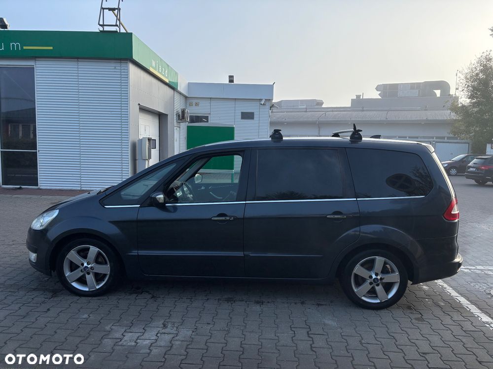 Ford Galaxy 2.2 TDCi Titanium - 29