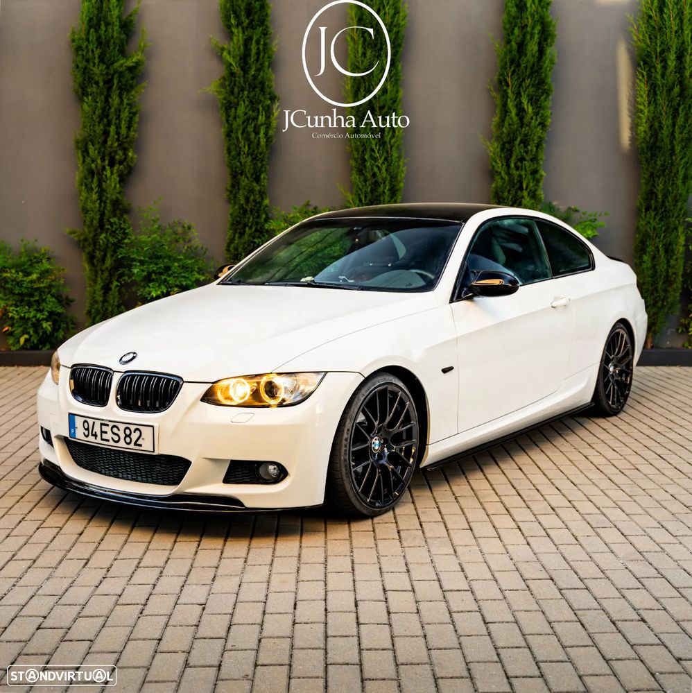 BMW 320 d Coupe Auto