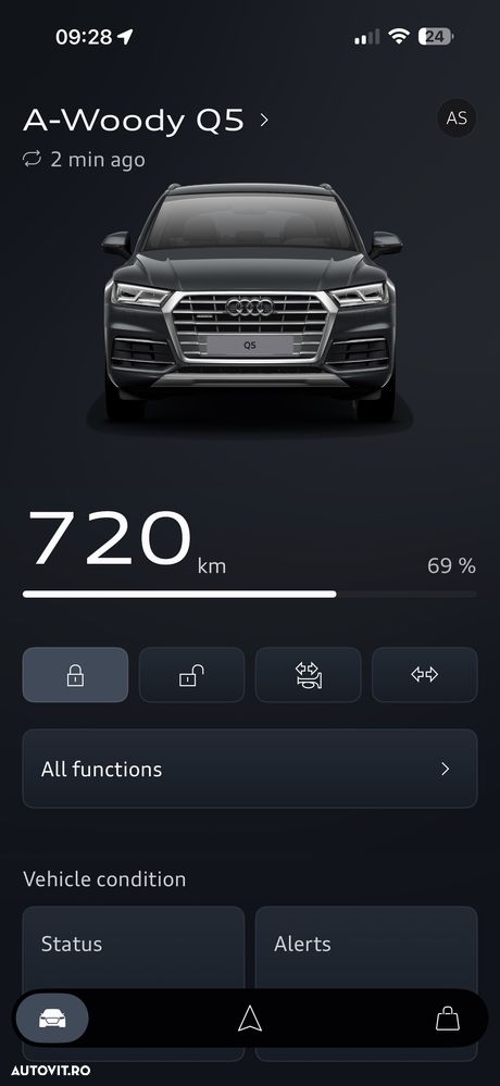 Audi Q5 2.0 TDI Quattro S tronic Design - 14