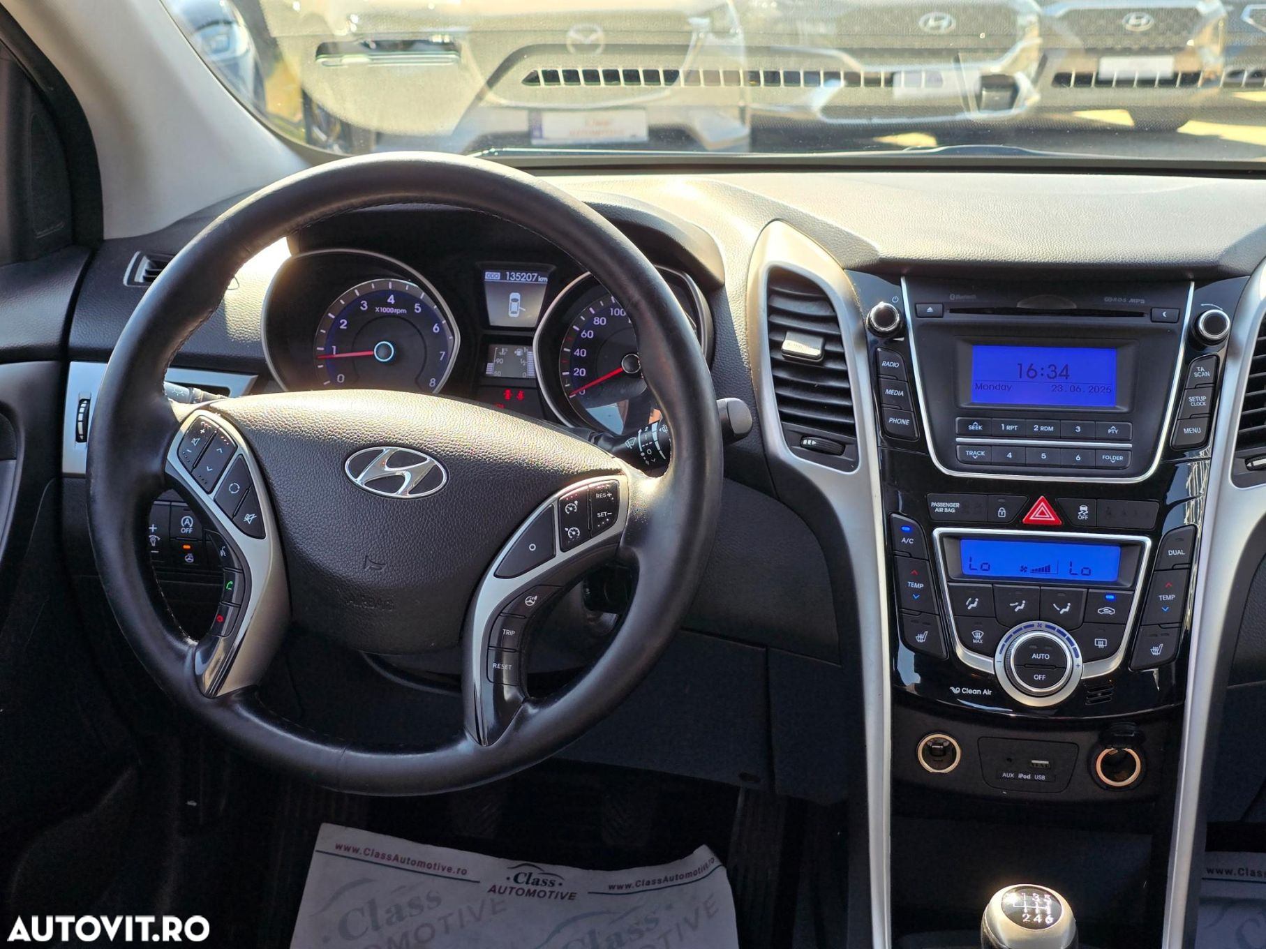 Hyundai i30 1.4 MPi 5DR M/T Comfort - 7