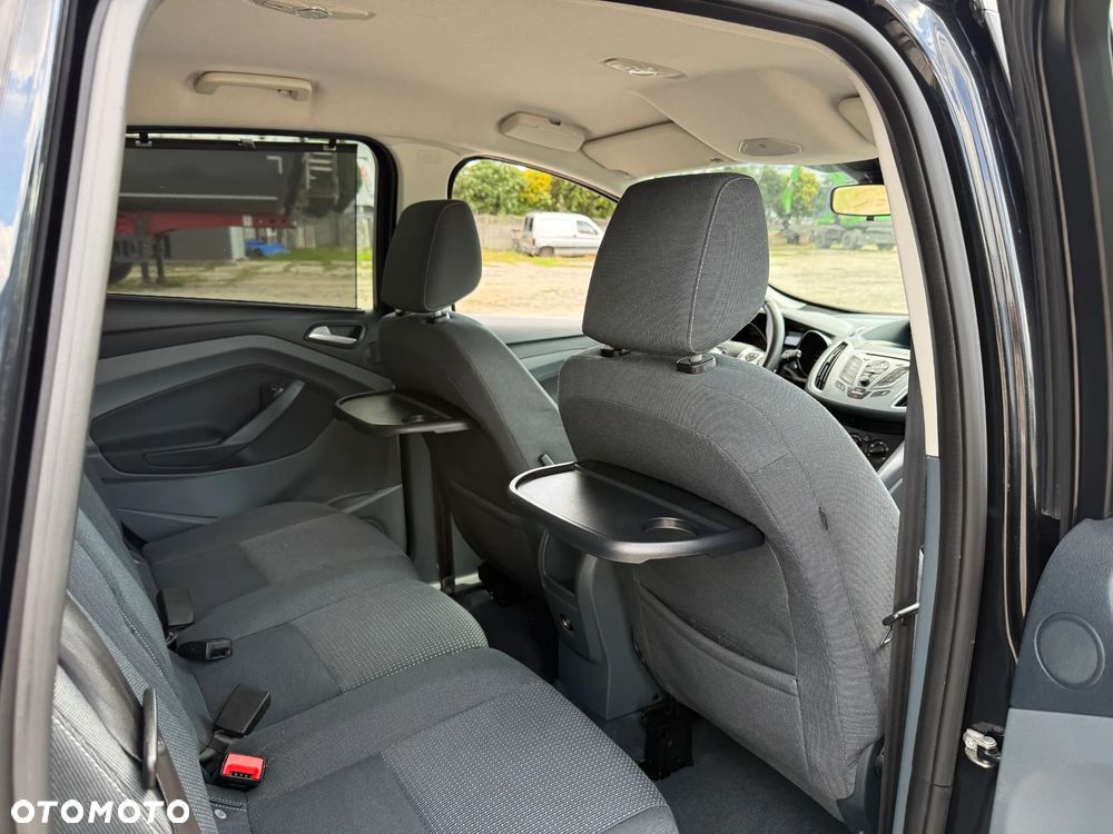 Ford C-MAX 1.0 EcoBoost Start-Stopp-System Titanium - 31