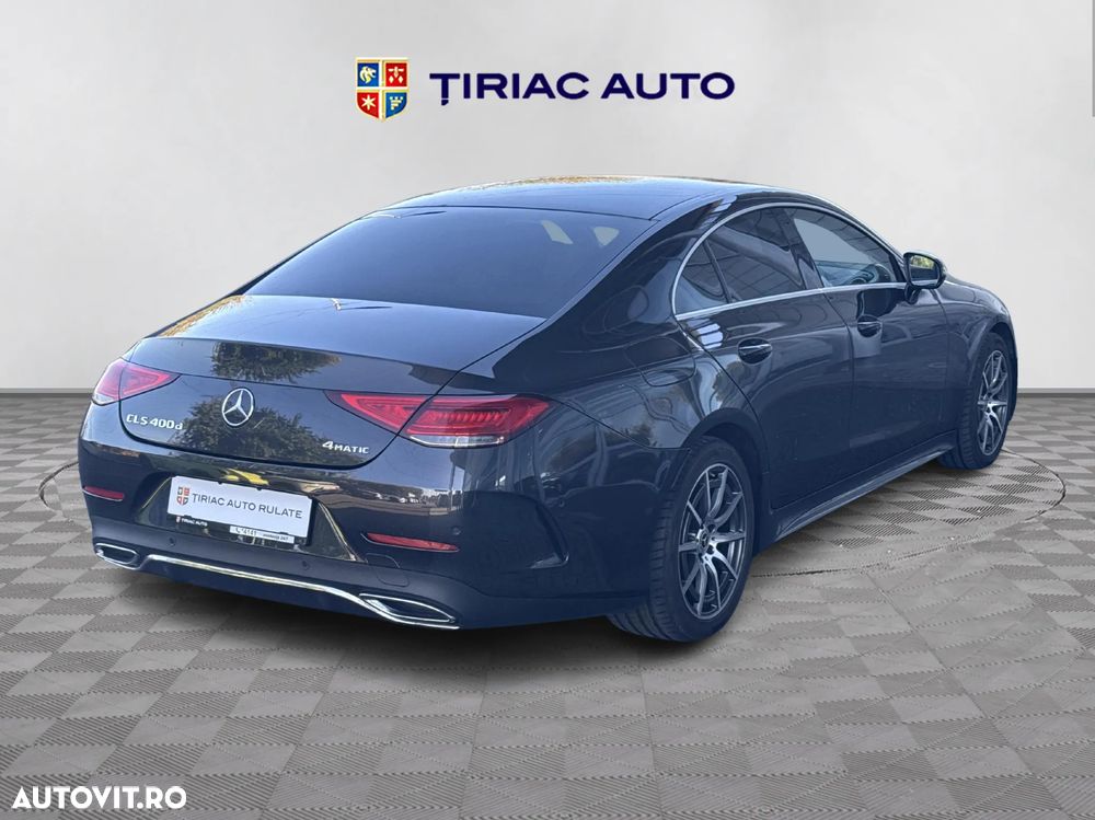 Mercedes-Benz CLS - 5