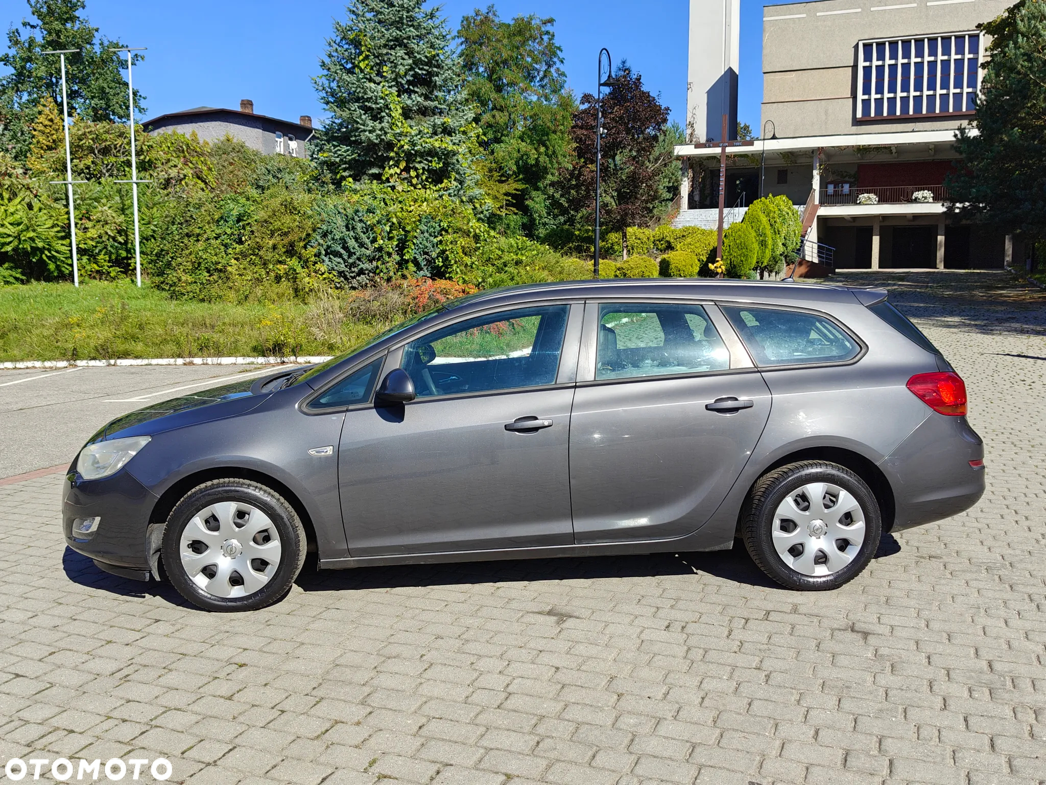 Opel Astra III 1.6 Cosmo - 4