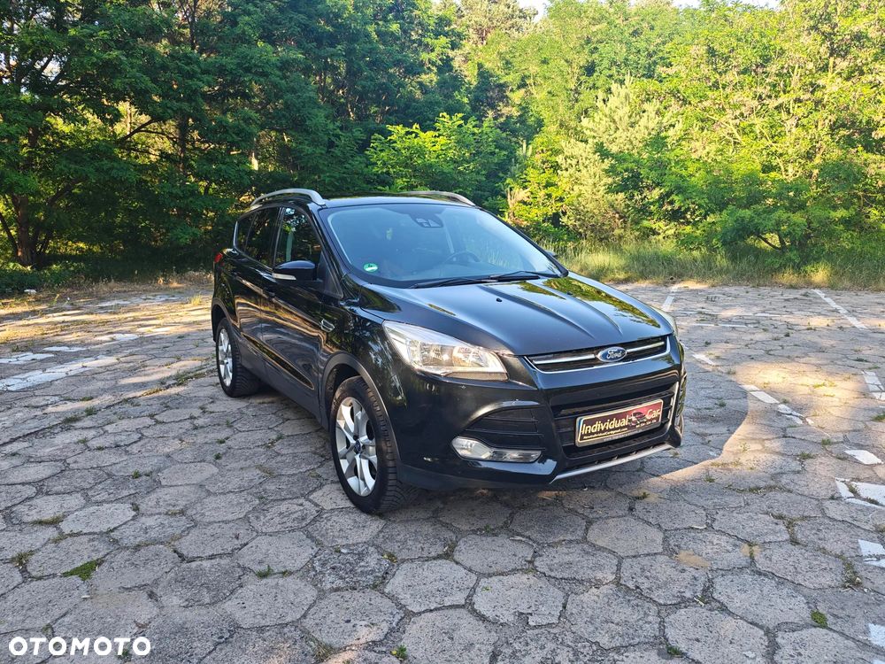 Ford Kuga 2.0 TDCi 4x4 Titanium - 7