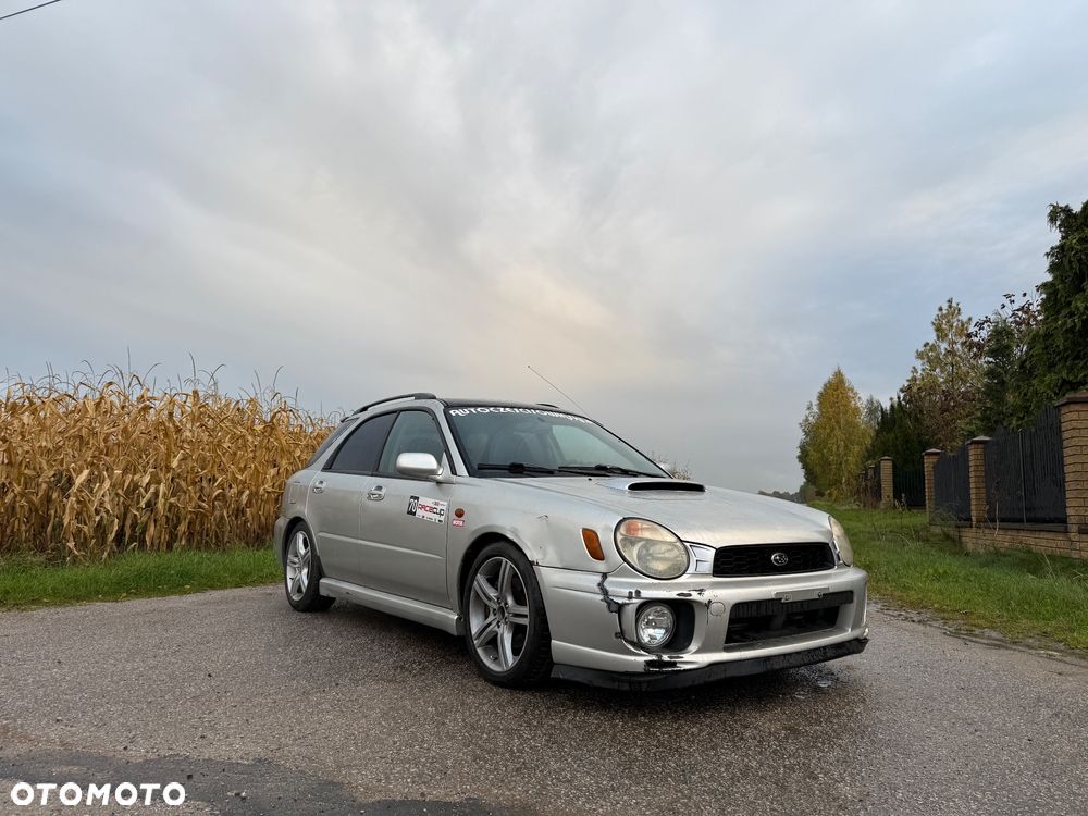 Subaru Impreza 2.0 WRX 4x4 - 1