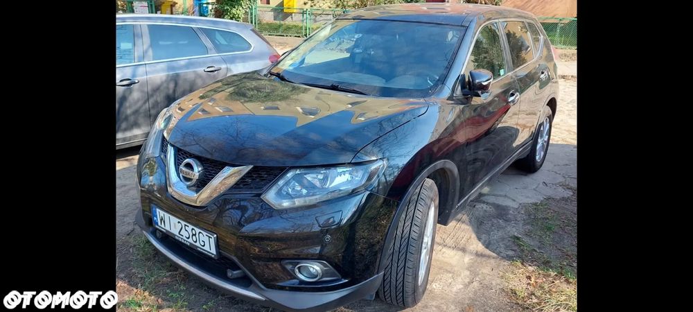 Nissan X-Trail 1.6 DCi Tekna 2WD - 9