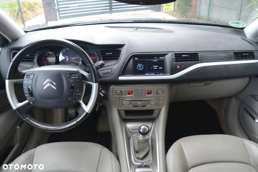Citroën C5 2.0 HDi Exclusive - 16