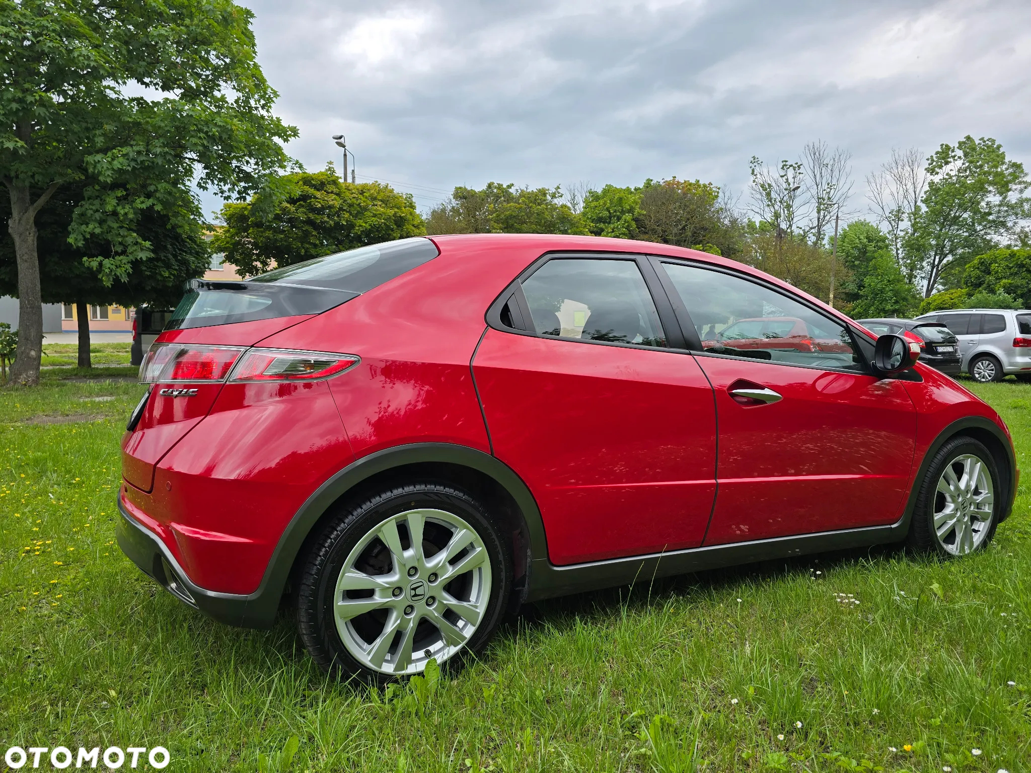 Honda Civic 1.8 Sport - 8