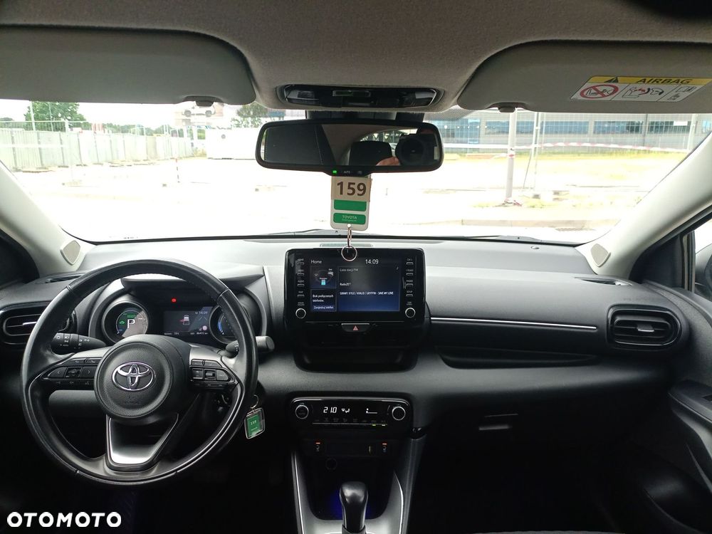 Toyota Yaris Hybrid 1.5 Comfort - 2