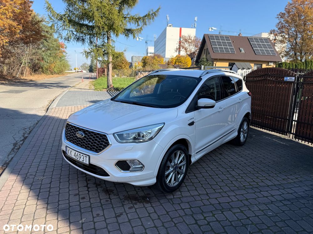 Ford Kuga 2.0 TDCi 2x4 Vignale - 1