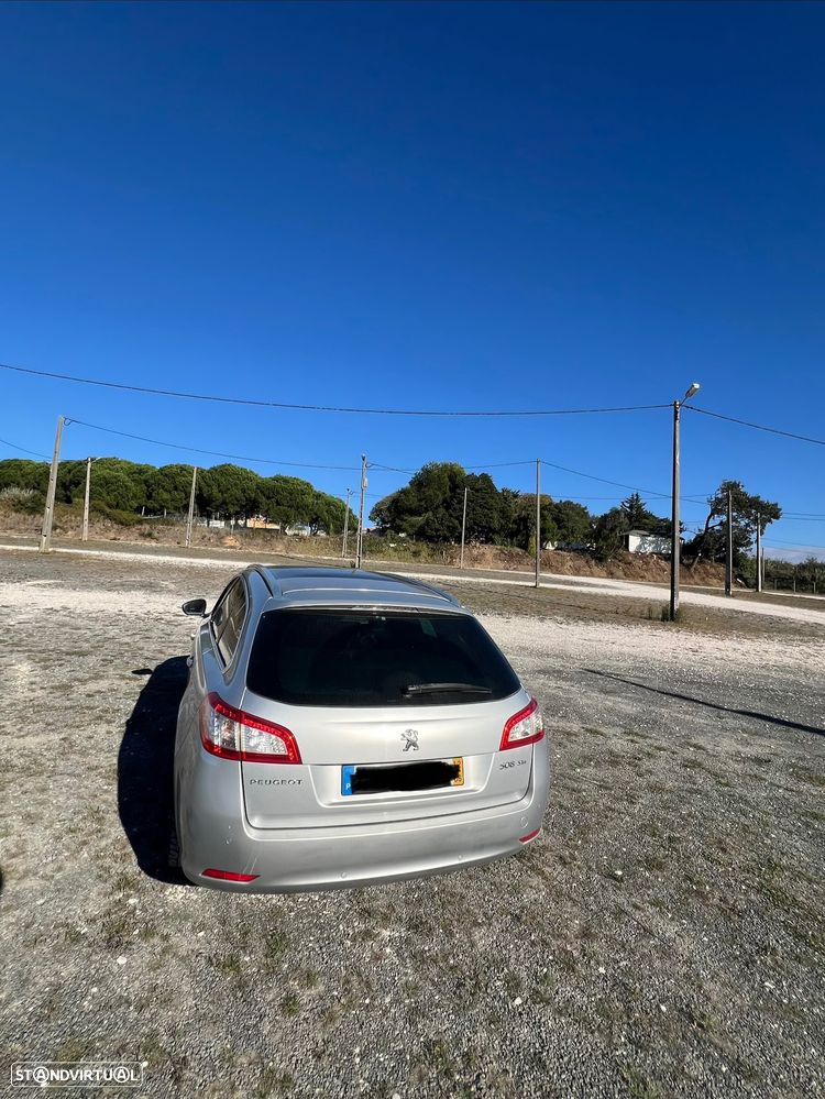 Peugeot 508 SW e-HDi 115 ETG6 Stop&Start Active - 4