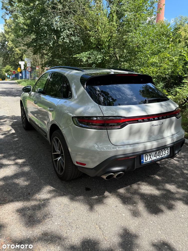 Porsche Macan S PDK - 6