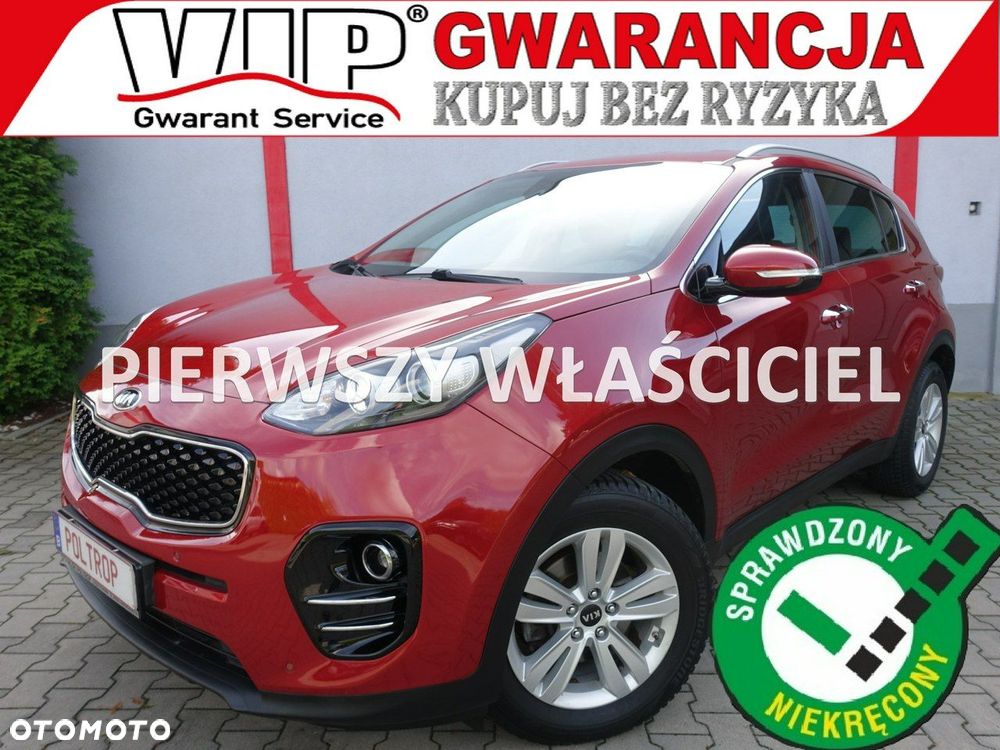 Kia Sportage 1.6 GDI 2WD VISION