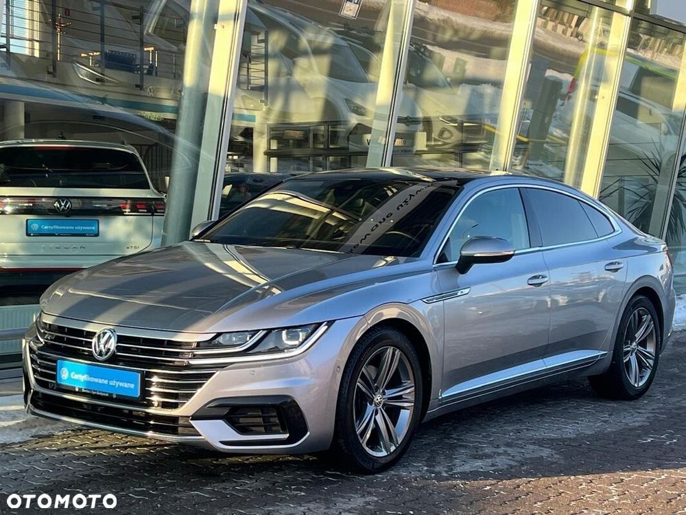 Volkswagen Arteon 2.0 TSI R-Line DSG - 15