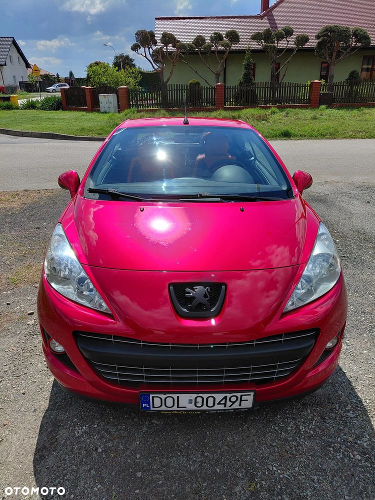 Peugeot 207 110 HDi FAP (Blue Lion) Platinum - 7