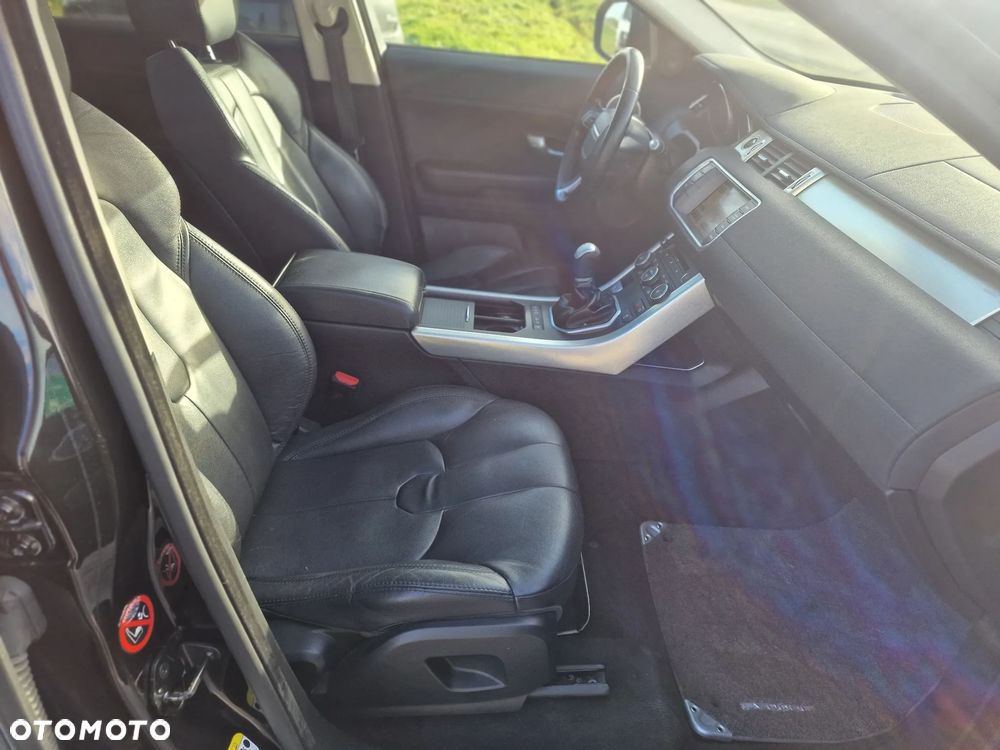 Land Rover Range Rover Evoque eD4 Prestige - 30