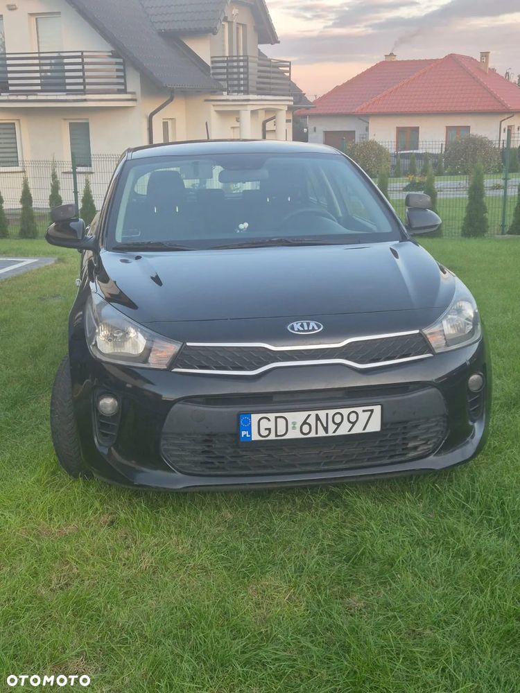 Kia Rio 1.4 M - 1