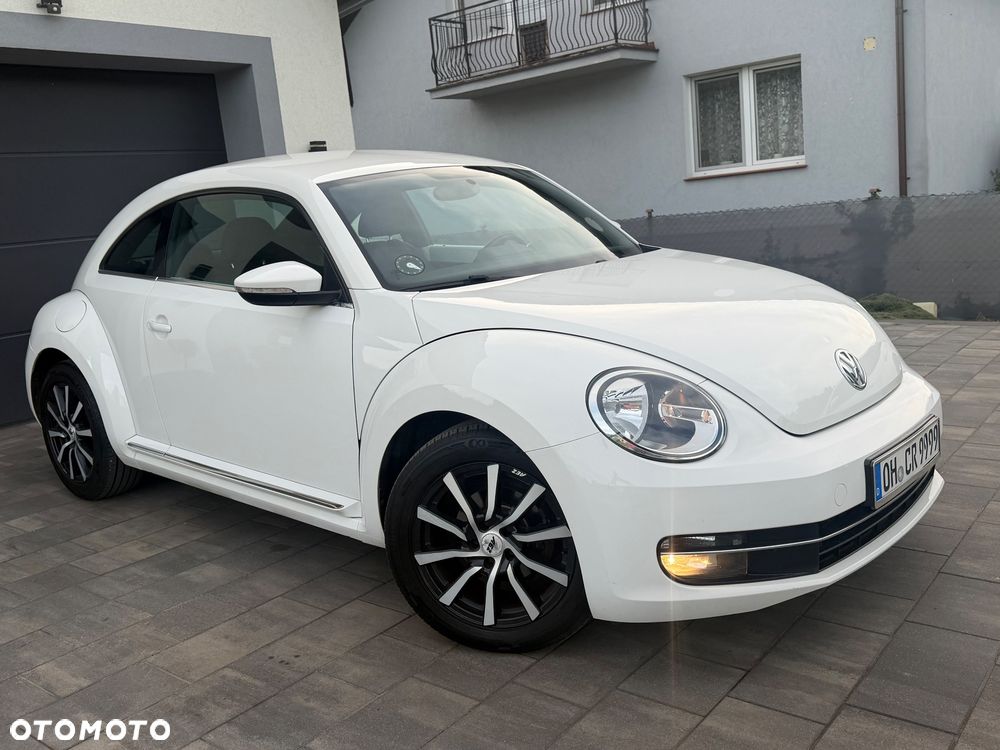 Volkswagen Beetle 1.6 TDI Design - 9
