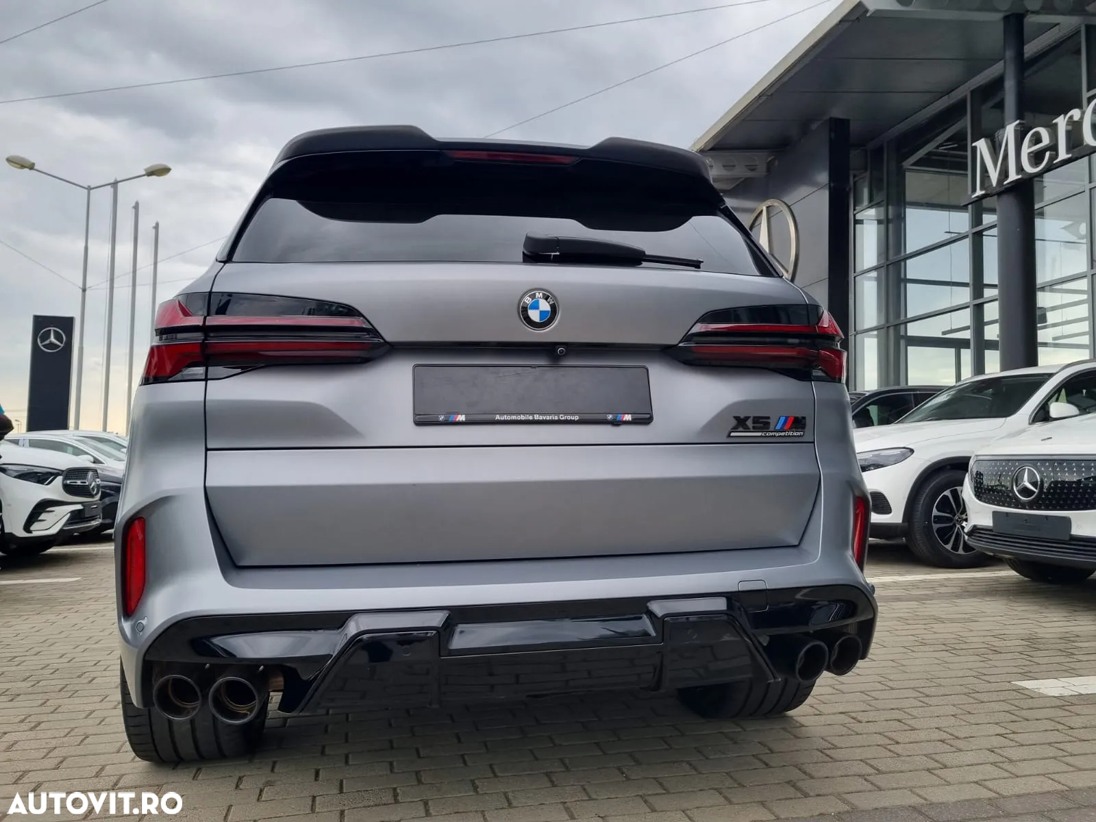 BMW X5 M Competition MHEV - 7