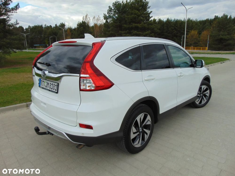 Honda CR-V 2.0i-VTEC 4WD Executive - 35