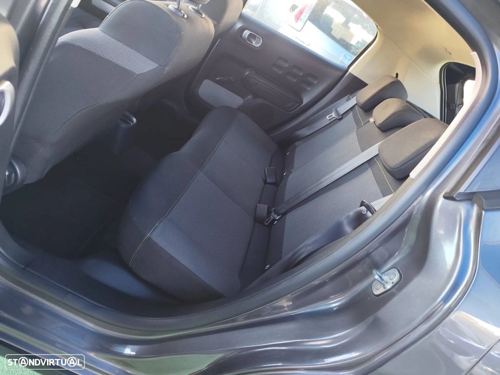 Citroën C3 1.2 PureTech Feel - 34