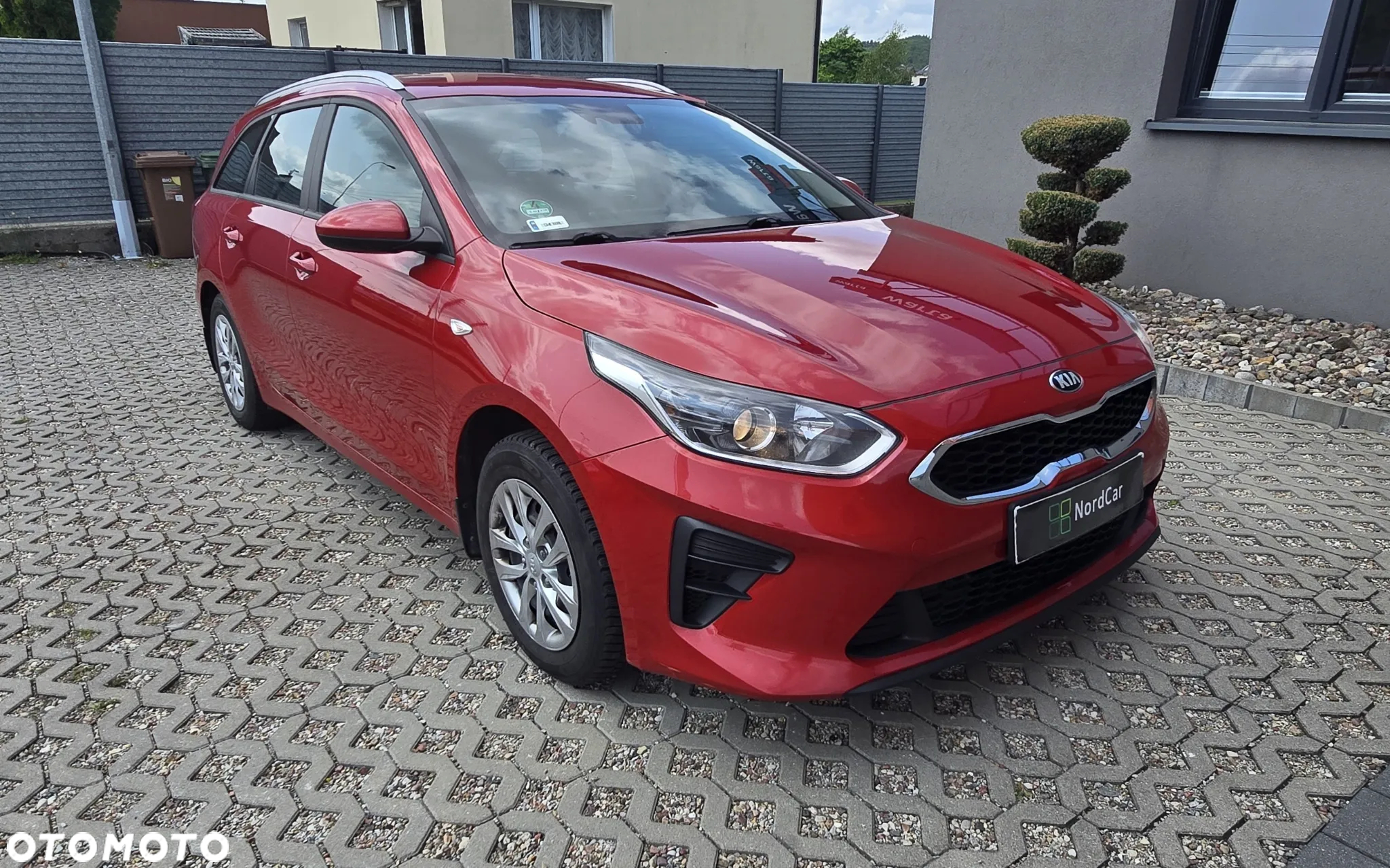 Kia Ceed 1.6 CRDi SCR S - 12
