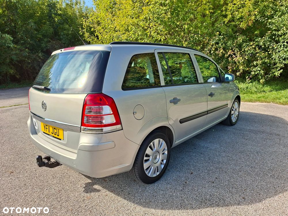 Opel Zafira 1.7 CDTI ecoFLEX Family - 5