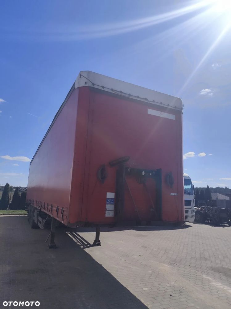 Kögel Firanka S24 - 2