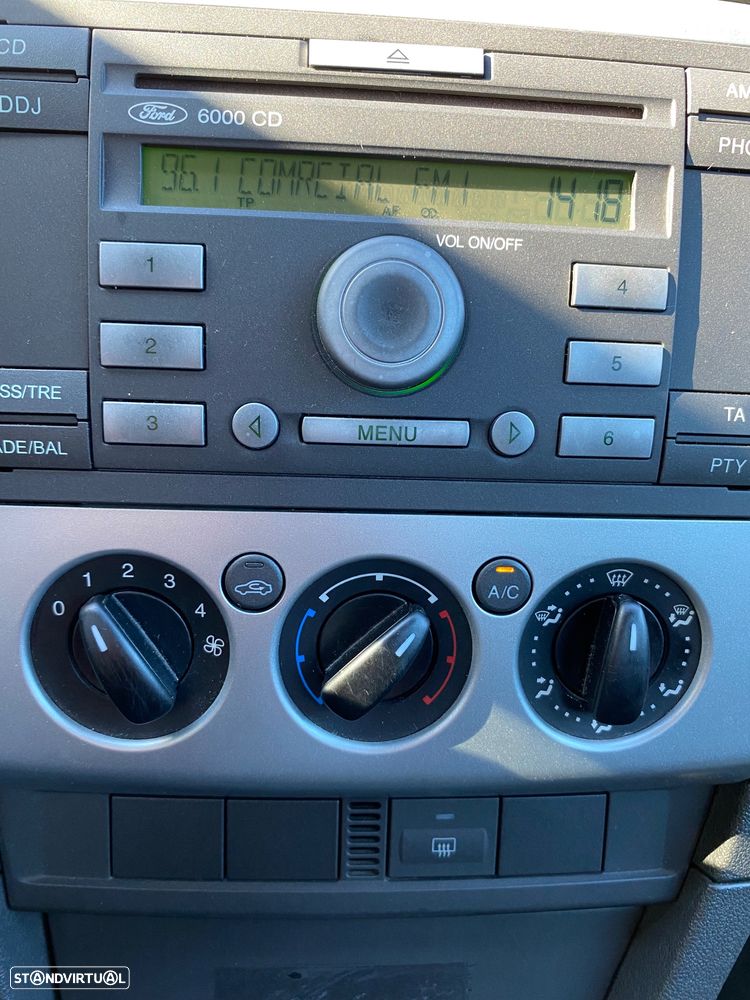 Ford Focus SW 1.4 Trend - 9