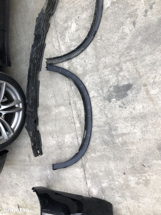 Bară fata M pachet x6 F16 x5 f15 grila dreapta ornamente aripi dreapta fata și spate Mpachet - 6