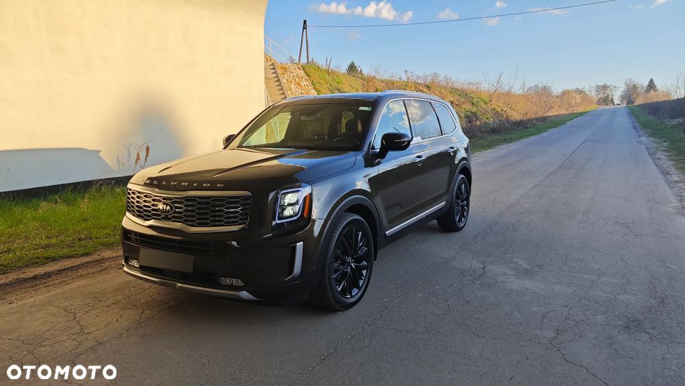 Kia Telluride - 1