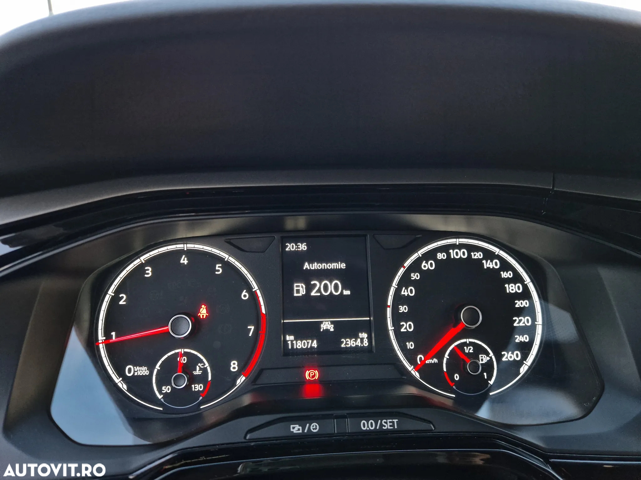 Volkswagen Polo 1.0 TSI Comfortline - 13