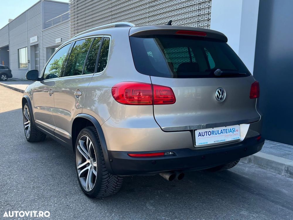 Volkswagen Tiguan 2.0 TDI 4Motion DSG Track & Style - 6