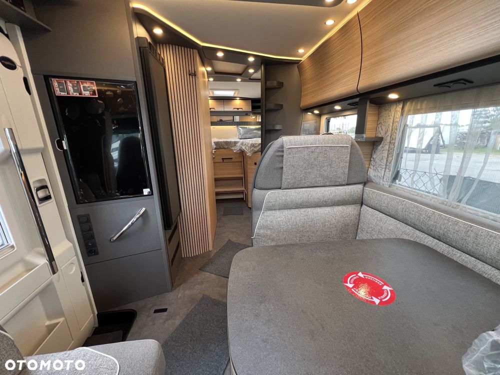 Carthago MALIBU T470 RB-LE „K“ lightweight 3.5 t / Mercedes / ALDE - 13