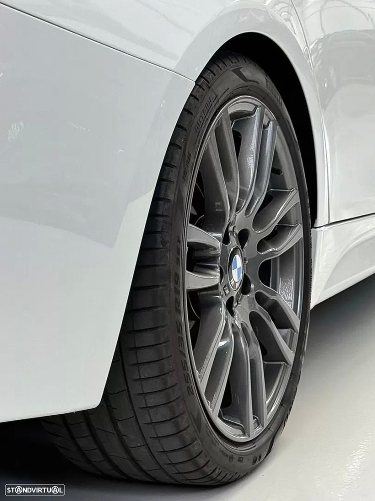 BMW 318 d Auto Pack M - 19