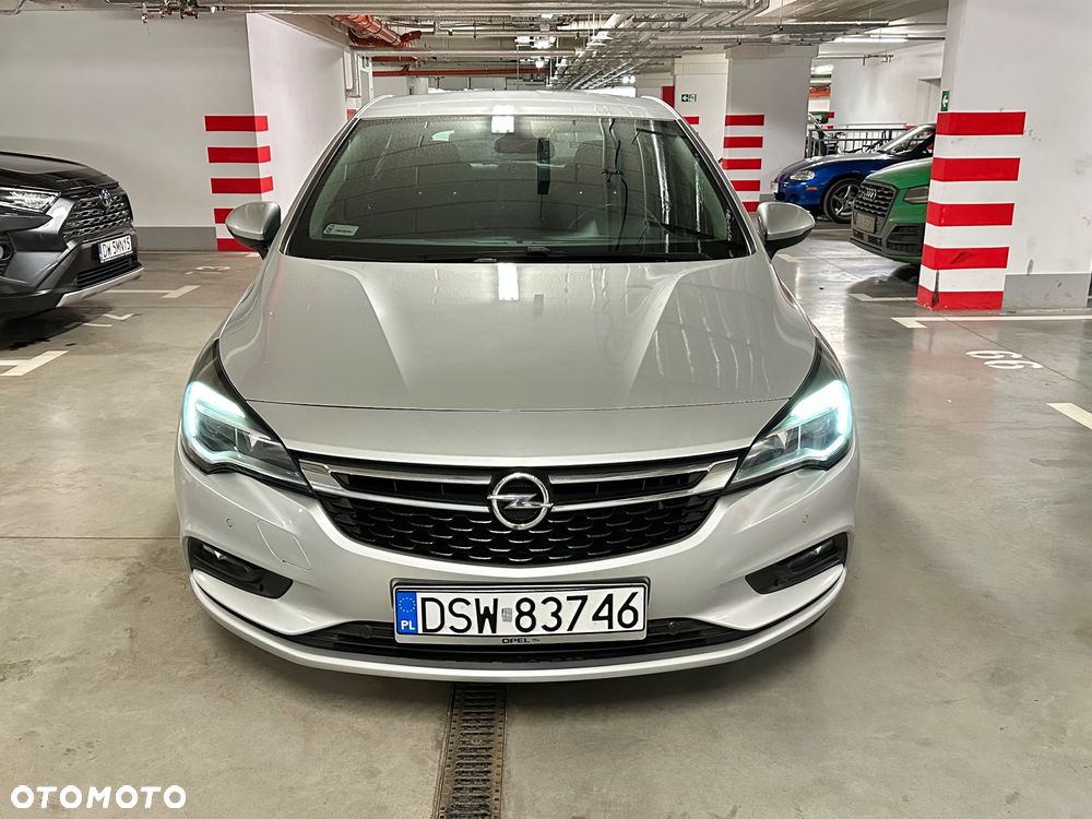Opel Astra 1.4 T Dynamic - 18