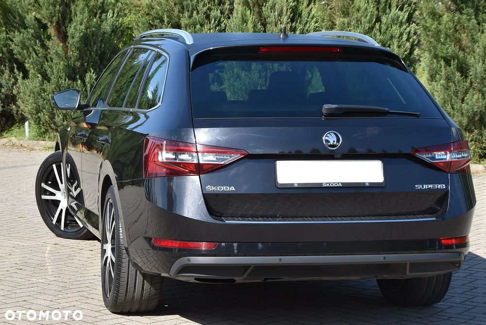 Skoda Superb - 3