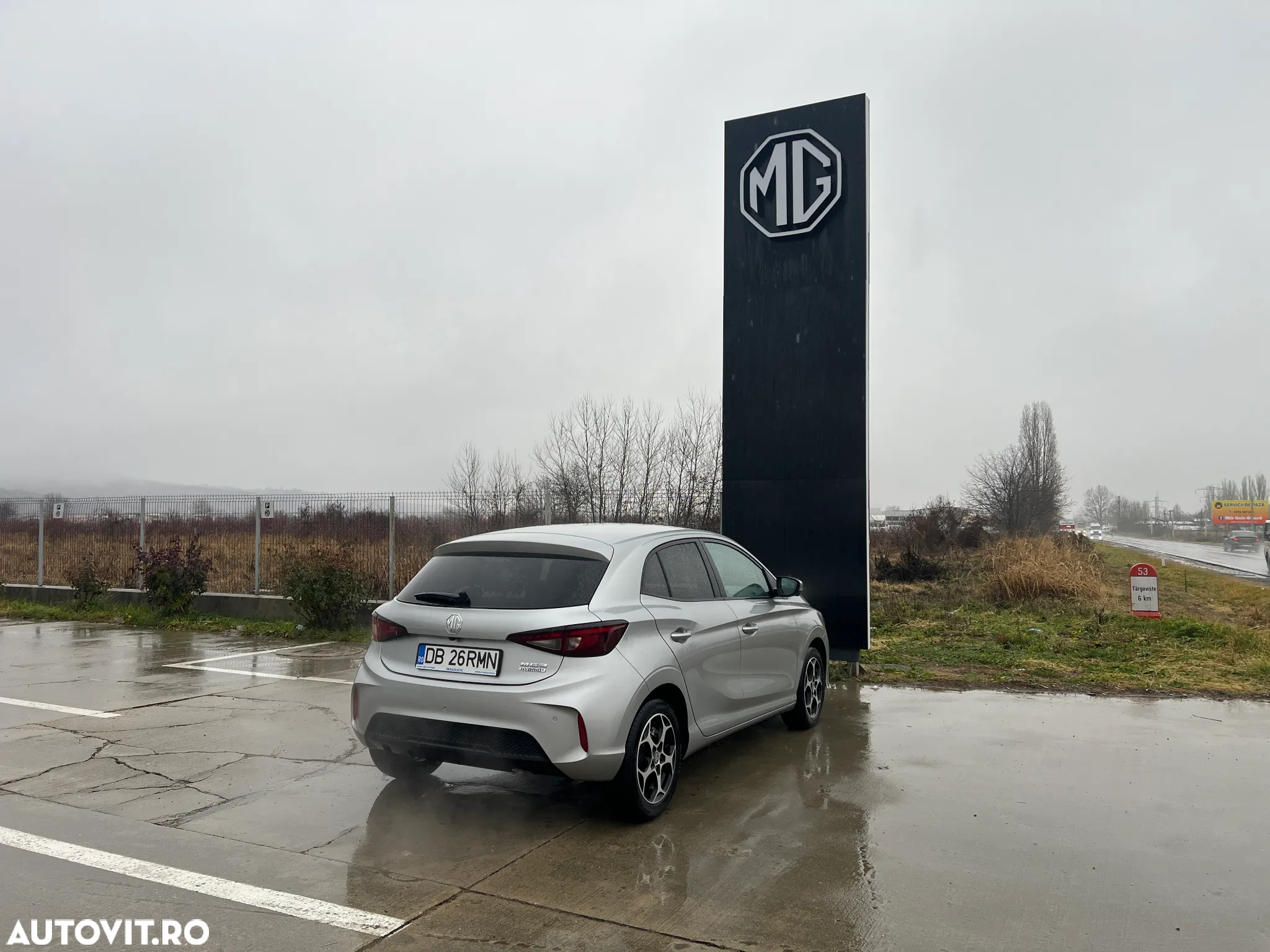 MG MG3 - 5