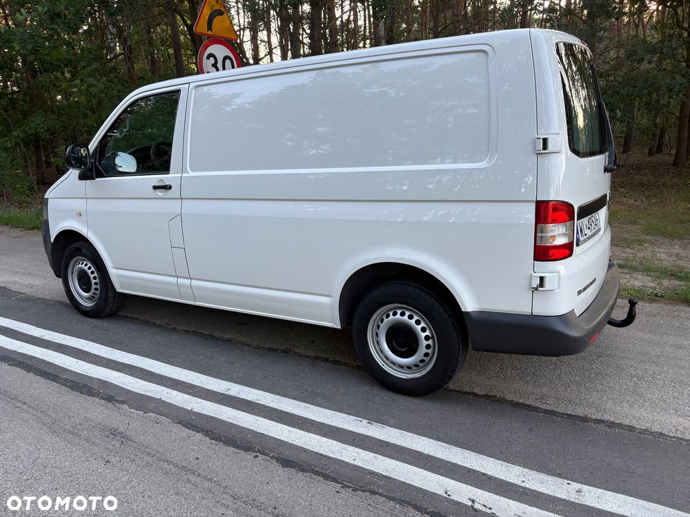Volkswagen Transporter - 19