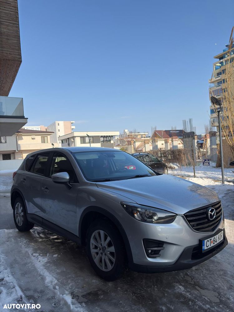 Mazda CX-5 SKYACTIV-D 150 Drive Exclusive-Line - 2