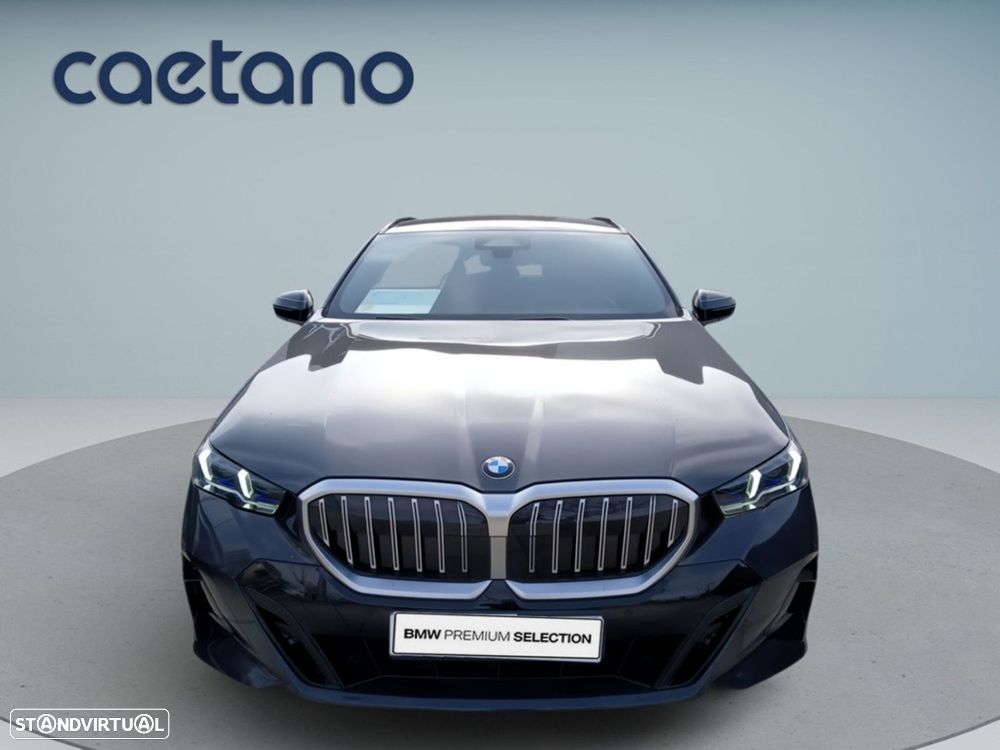 BMW 520 d Pack Desportivo M Auto - 2