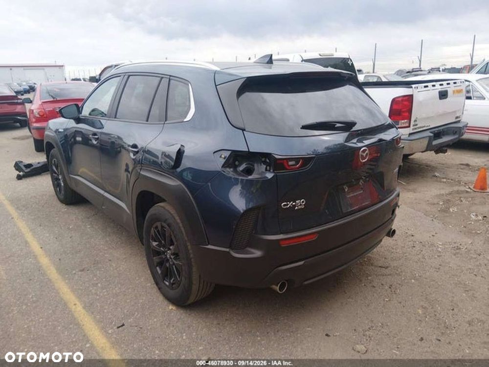 Mazda Cx-50 2025 photo 3