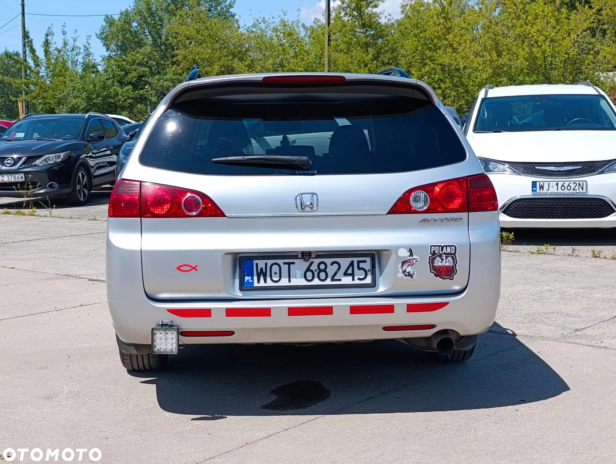 Honda Accord Tourer 2.0 i Comfort - 27